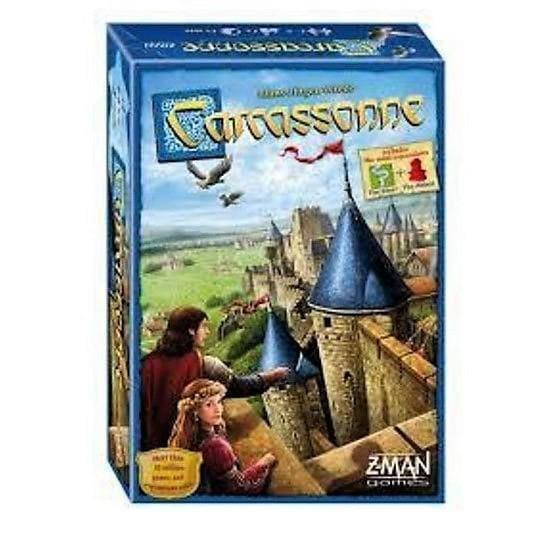 Carcassonne (Board Game) (Online Order Only)