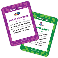 Kidulting: The Game Of Hilarious Prompts (ONLINE ORDER ONLY)