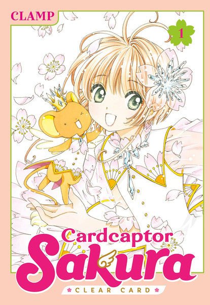 Cardcaptor Sakura Clear Card Vol 1 (Online Order Only)