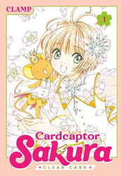 Cardcaptor Sakura Clear Card Vol 1 (Online Order Only)