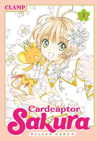 Cardcaptor Sakura Clear Card Vol 1 (Online Order Only)