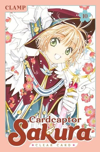Cardcaptor Sakura Clear Card Vol 10 (Online Order Only)