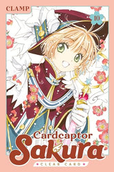 Cardcaptor Sakura Clear Card Vol 10 (Online Order Only)