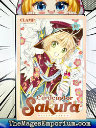 Cardcaptor Sakura Clear Card Vol 10 (Online Order Only)