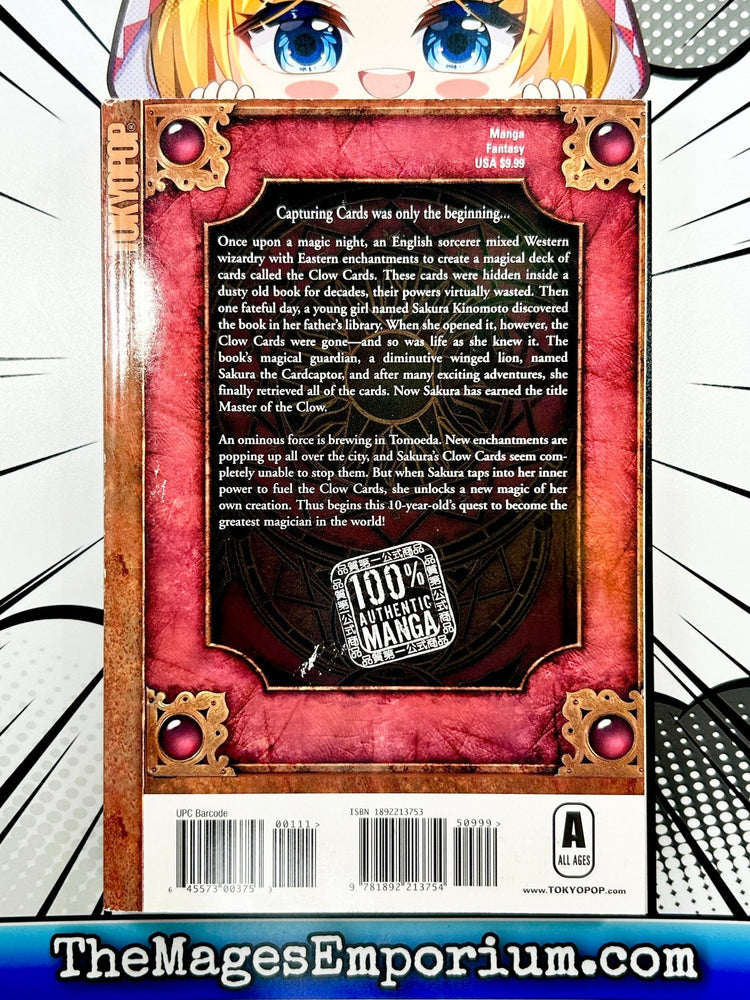 Cardcaptor Sakura Master of the Clow Vol 1 (Online Order Only)