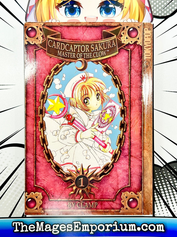 Cardcaptor Sakura Master of the Clow Vol 1 (Online Order Only)