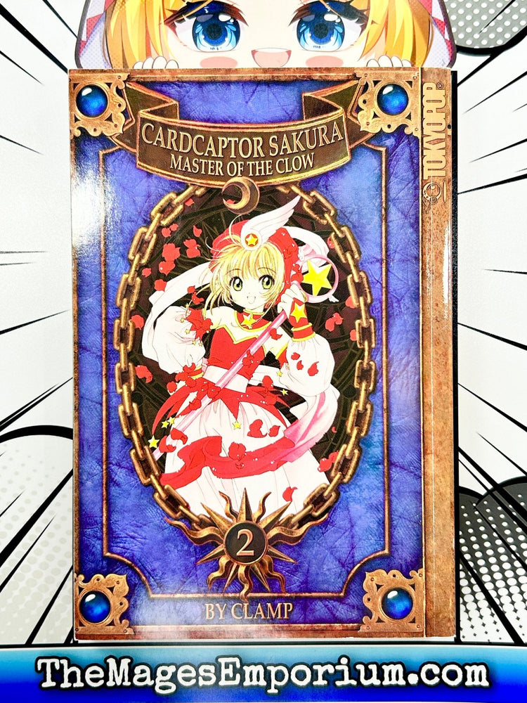 Cardcaptor Sakura Master of the Clow Vol 2 (Online Order Only)