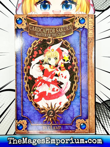 Cardcaptor Sakura Master of the Clow Vol 2 (Online Order Only)