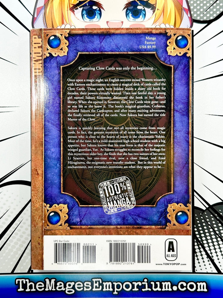 Cardcaptor Sakura Master of the Clow Vol 2 (Online Order Only)