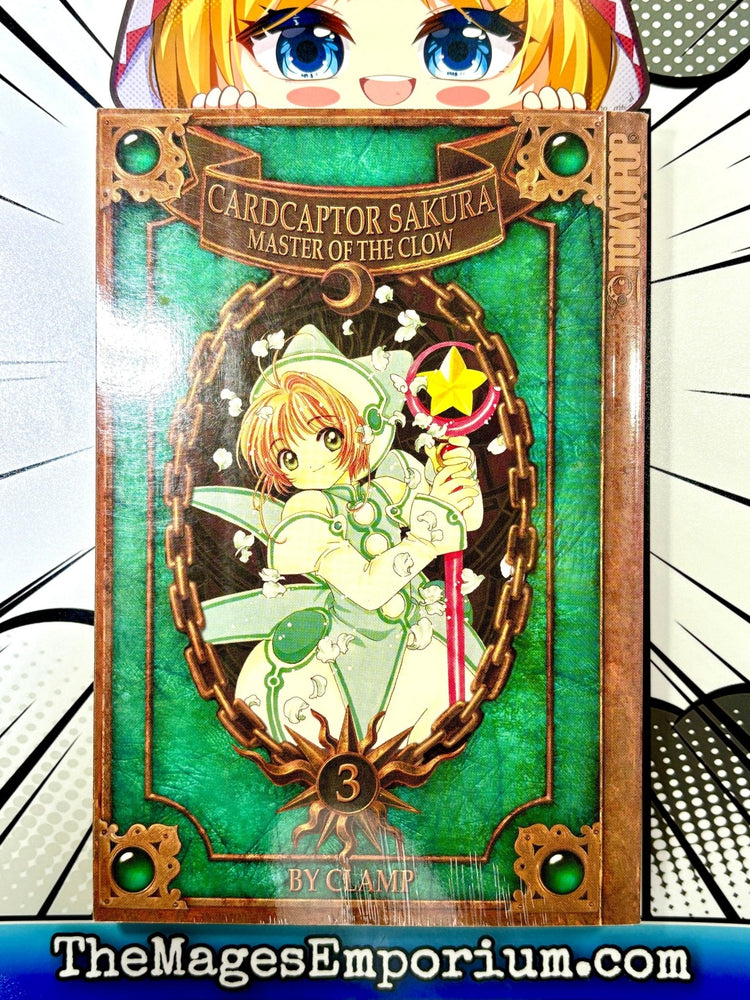 Cardcaptor Sakura Master of the Clow Vol 3 (Online Order Only)