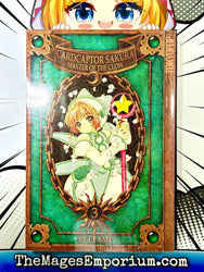 Cardcaptor Sakura Master of the Clow Vol 3 (Online Order Only)