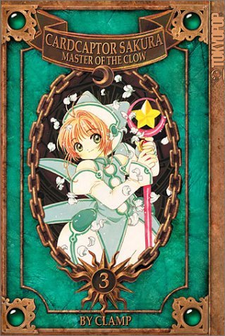 Cardcaptor Sakura Master of the Clow Vol 3 (Online Order Only)