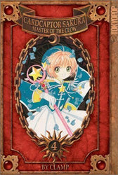 Cardcaptor Sakura Master of the Clow Vol 4 (Online Order Only)