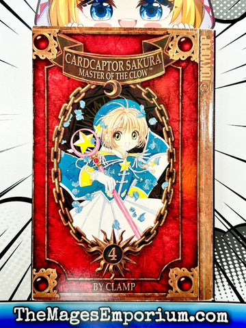 Cardcaptor Sakura Master of the Clow Vol 4 (Online Order Only)