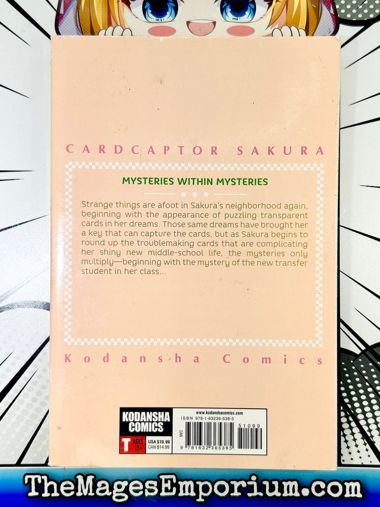 Cardcaptor Sakura Vol 2 (Online Order Only)