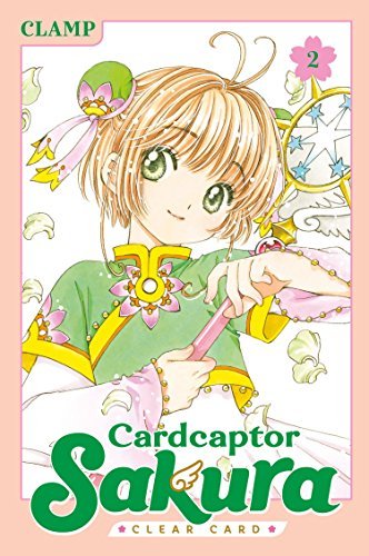 Cardcaptor Sakura Vol 2 (Online Order Only)