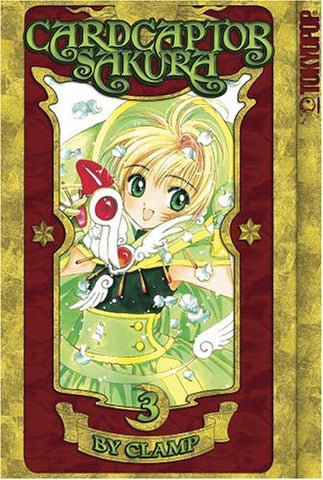 Cardcaptor Sakura Vol 3 (Online Order Only)