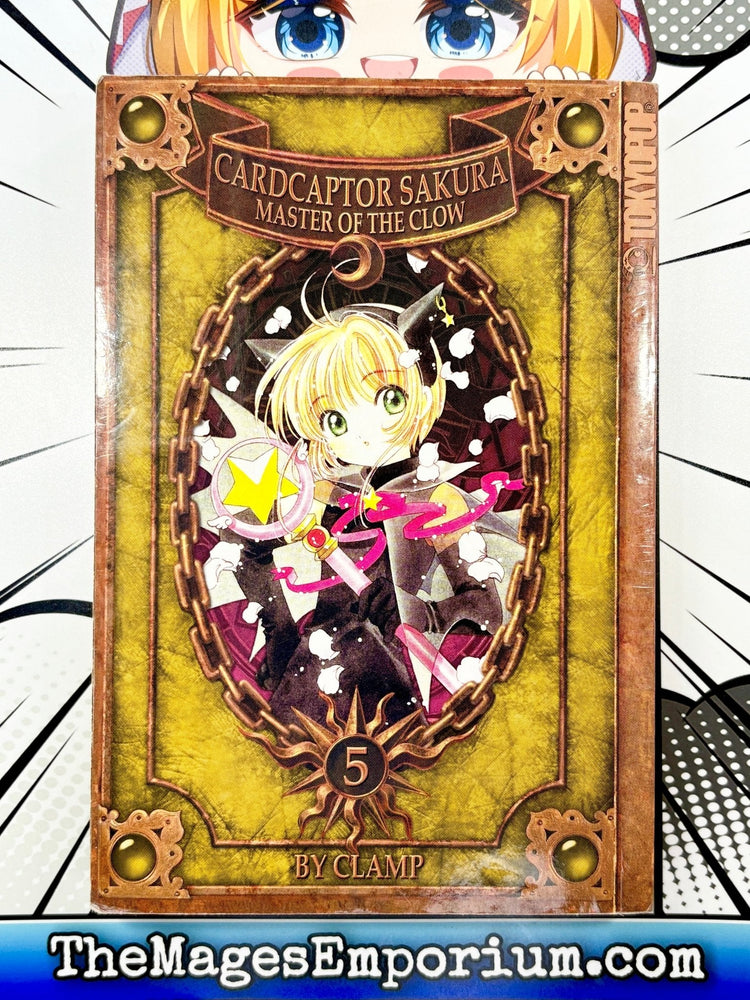 Cardcaptor Sakura Vol 5 (Online Order Only)