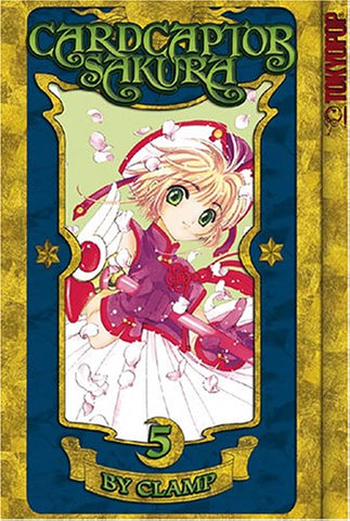 Cardcaptor Sakura Vol 5 (Online Order Only)