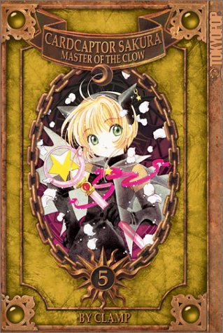 Cardcaptor Sakura Vol 5 (Online Order Only)