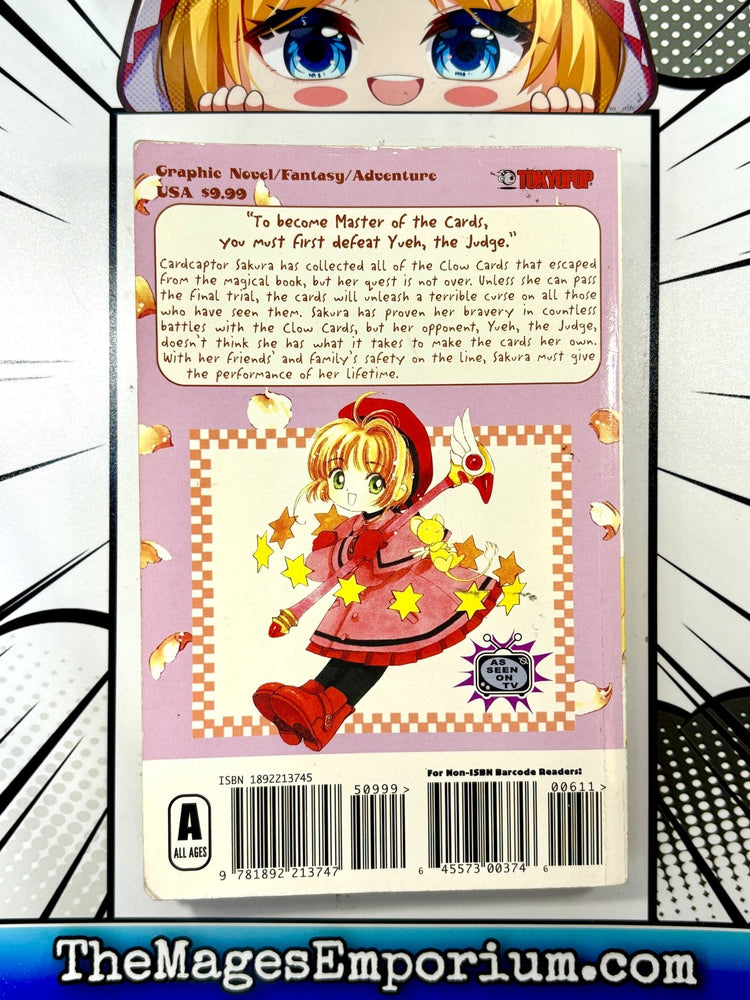 Cardcaptor Sakura Vol 6 Small Size (Online Order Only)