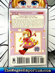 Cardcaptor Sakura Vol 6 Small Size (Online Order Only)