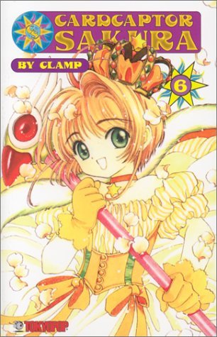 Cardcaptor Sakura Vol 6 Small Size (Online Order Only)