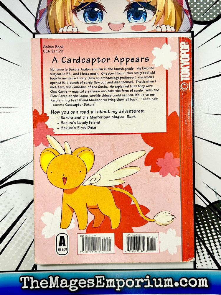 Cardcaptors Vol 1 (Online Order Only)