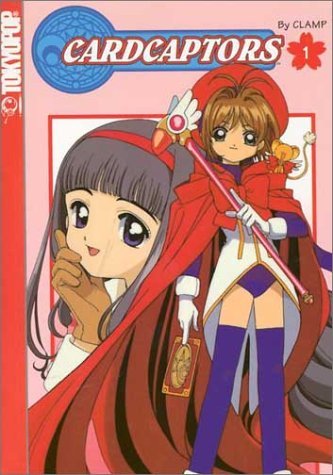 Cardcaptors Vol 1 (Online Order Only)