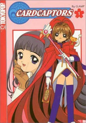 Cardcaptors Vol 1 (Online Order Only)
