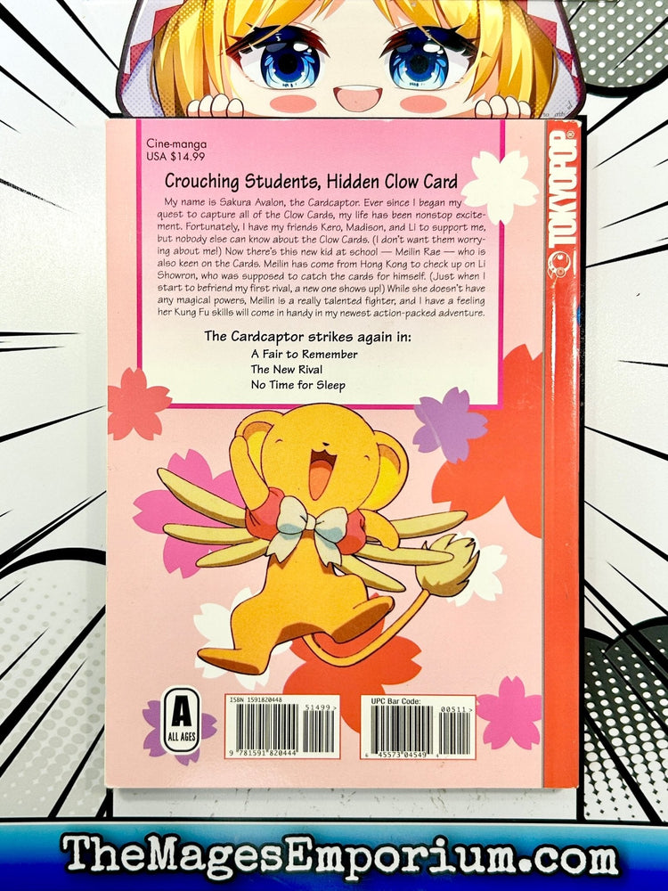 Cardcaptors Vol 5 (Online Order Only)