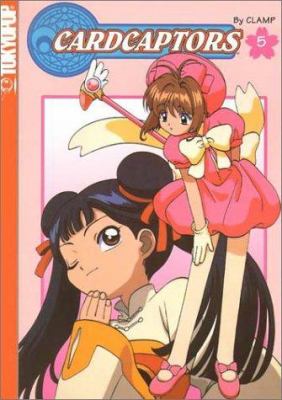 Cardcaptors Vol 5 (Online Order Only)