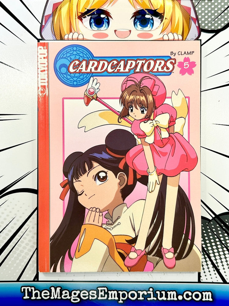 Cardcaptors Vol 5 (Online Order Only)