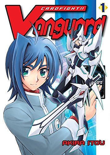 Cardfight!! Vanguard Vol 1 (Online Order Only)