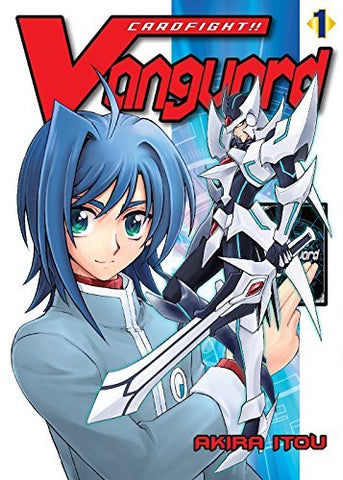Cardfight!! Vanguard Vol 1 (Online Order Only)