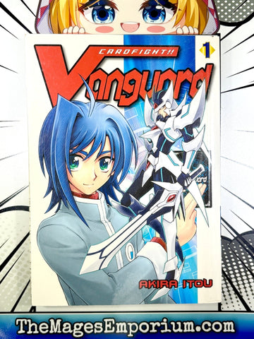 Cardfight!! Vanguard Vol 1 (Online Order Only)