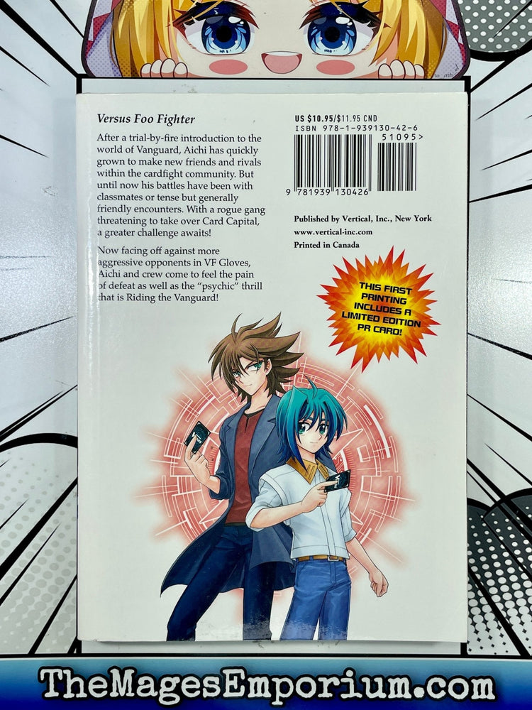 Cardfight!! Vanguard Vol 2 (Online Order Only)