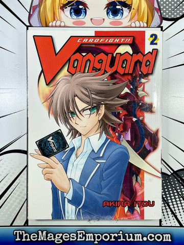 Cardfight!! Vanguard Vol 2 (Online Order Only)