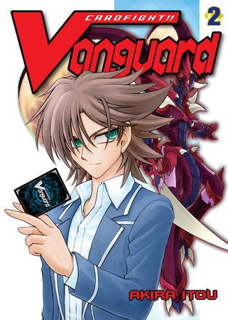 Cardfight!! Vanguard Vol 2 (Online Order Only)
