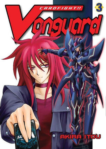 Cardfight Vanguard Vol 3 (Online Order Only)