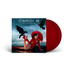 Am I The Drama? (Apple Red Vinyl) [2Lp] [Vinyl] (ONLINE ORDER ONLY)