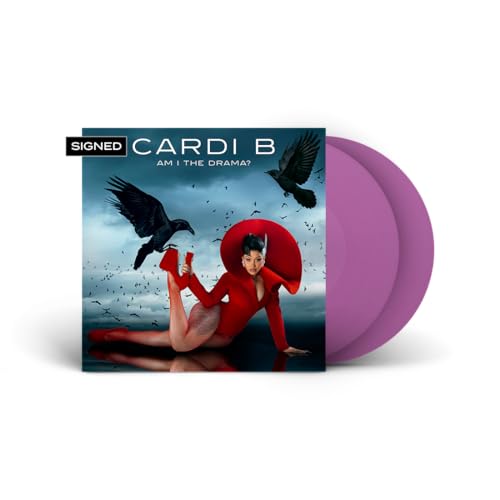 Am I The Drama? [Vinyl] (ONLINE ORDER ONLY)