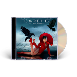 Am I The Drama? [CD]