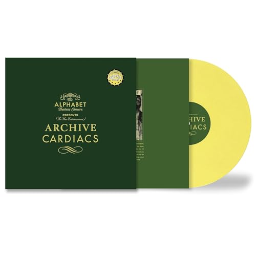 Cardiacs - Archive [Vinyl] (ONLINE ORDER ONLY)