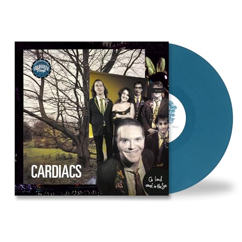 On Land And In The Sea (Blue Vinyl) [Vinyl] (ONLINE ORDER ONLY)