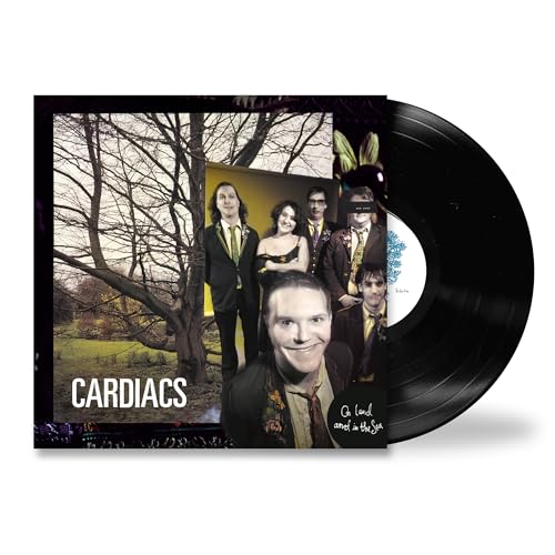 On Land And In The Sea [Vinyl] (ONLINE ORDER ONLY)