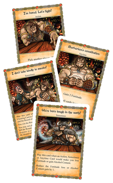 The Red Dragon Inn: Allies - Cormac the Mighty (ONLINE ORDER ONLY)