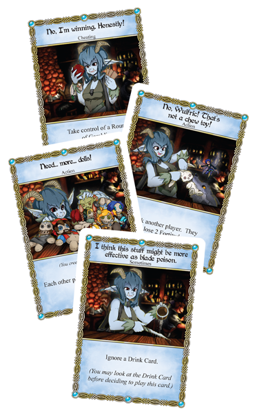 The Red Dragon Inn: Allies - Witchdoctor Natyli (ONLINE ORDER ONLY)