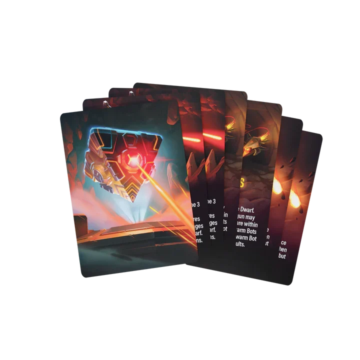 Deep Rock Galactic: Rival Incursion Expansion (ONLINE ORDER ONLY)