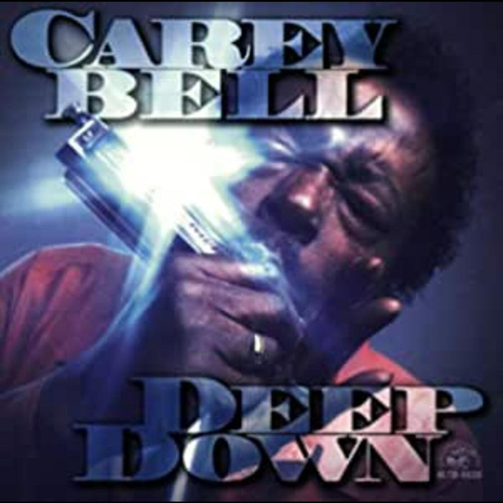 Carey Bell - Deep Down [CD] (ONLINE ORDER ONLY)